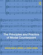 Principles and Practice of Modal Counterpoint