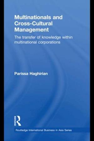 Multinationals and Cross-Cultural Management