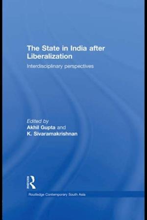 The State in India after Liberalization