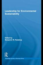 Leadership for Environmental Sustainability