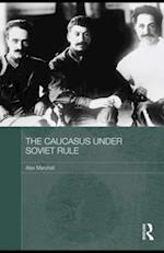 Caucasus Under Soviet Rule
