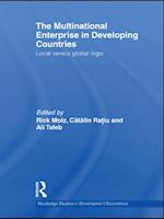 The Multinational Enterprise in Developing Countries