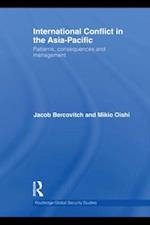 International Conflict in the Asia-Pacific