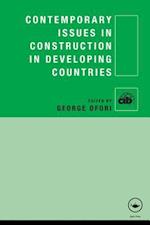 Contemporary Issues in Construction in Developing Countries