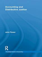 Accounting and Distributive Justice