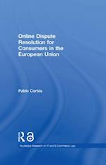 Online Dispute Resolution for Consumers in the European Union