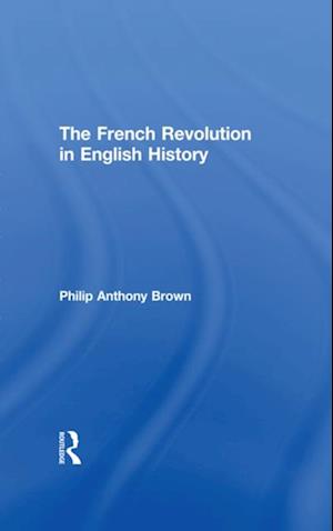 The French Revolution in English History