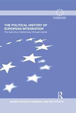 The Political History of European Integration