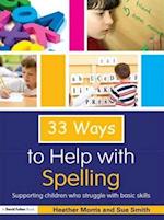 33 Ways to Help with Spelling