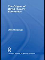 The Origins of David Hume''s Economics