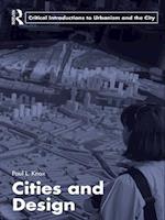 Cities and Design