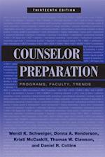 Counselor Preparation