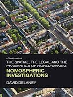 The Spatial, the Legal and the Pragmatics of World-Making