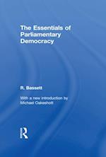 Essentials of Parliamentary Democracy