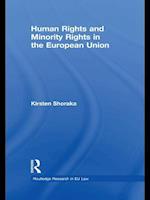 Human Rights and Minority Rights in the European Union