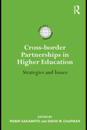 Cross-border Partnerships in Higher Education