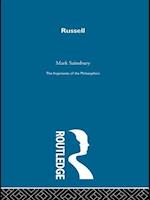 Russell - Arg Philosophers