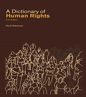 Dictionary of Human Rights