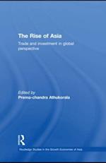 The Rise of Asia