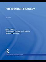 Spanish Tragedy (RLE Responding to Fascism)