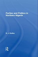 Parties and Politics in Northern Nigeria