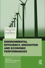 Environmental Efficiency, Innovation and Economic Performances