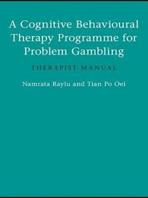 Cognitive Behavioural Therapy Programme for Problem Gambling