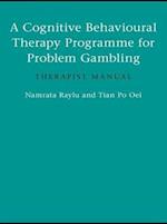 Cognitive Behavioural Therapy Programme for Problem Gambling