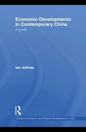 Economic Developments in Contemporary China