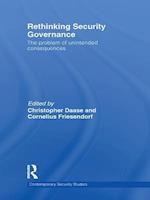 Rethinking Security Governance