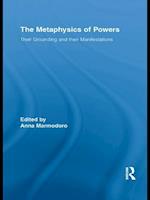 Metaphysics of Powers