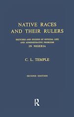 Native Races and Their Rulers