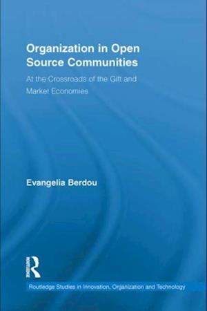 Organization in Open Source Communities