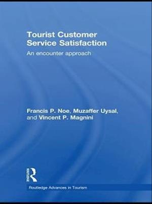 Tourist Customer Service Satisfaction