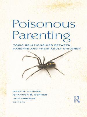 Poisonous Parenting