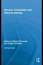 German Colonialism and National Identity