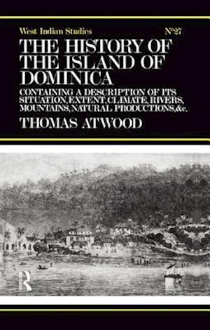 The History of the Island of Dominica