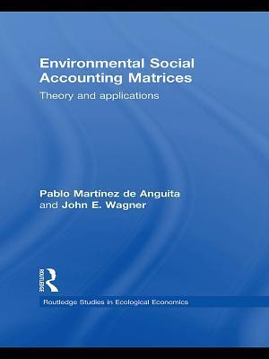 Environmental Social Accounting Matrices