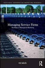 Managing Service Firms