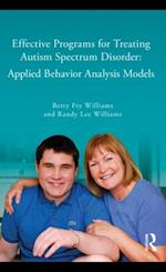 Effective Programs for Treating Autism Spectrum Disorder