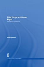 Child Hunger and Human Rights