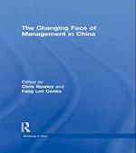 The Changing Face of Management in China