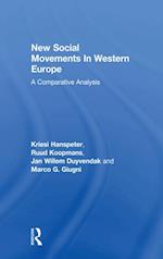 New Social Movements In Western Europe