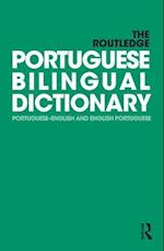 Routledge Portuguese Bilingual Dictionary (Revised 2014 edition)