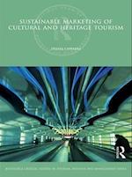 Sustainable Marketing of Cultural and Heritage Tourism