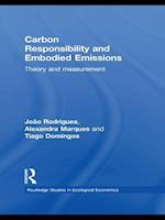 Carbon Responsibility and Embodied Emissions