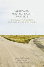 Approved Mental Health Practice