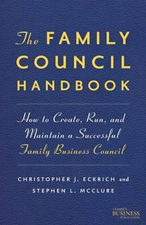 Family Council Handbook