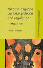 Minority Language Promotion, Protection and Regulation