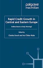 Rapid Credit Growth in Central and Eastern Europe